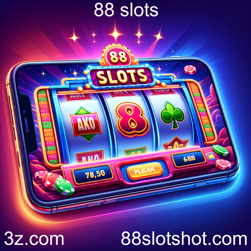 Explore os Jogos Móveis no 88 Slots