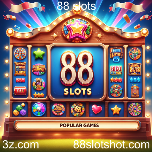Jogos Populares no 88 Slots: Diversão e Ganhos em Um Só Lugar